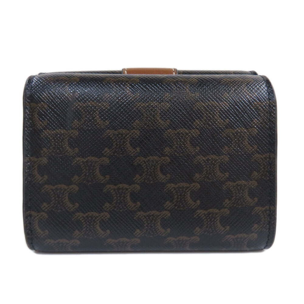 Celine Macadam Wallet Bifold